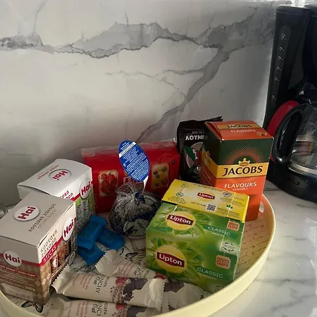 Irene Lux Apartament *