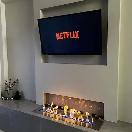 Irene Lux Apartment *