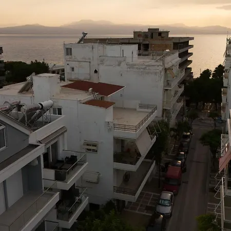 Apartment Irene Lux Loutraki (Corinthia)