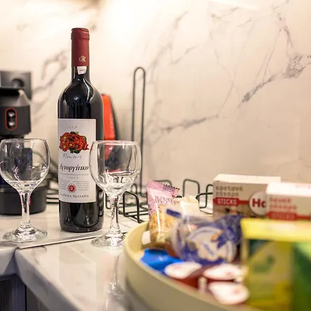 Apartment Irene Lux Loutraki (Corinthia)