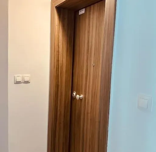 Irene Lux Apartment Loutráki