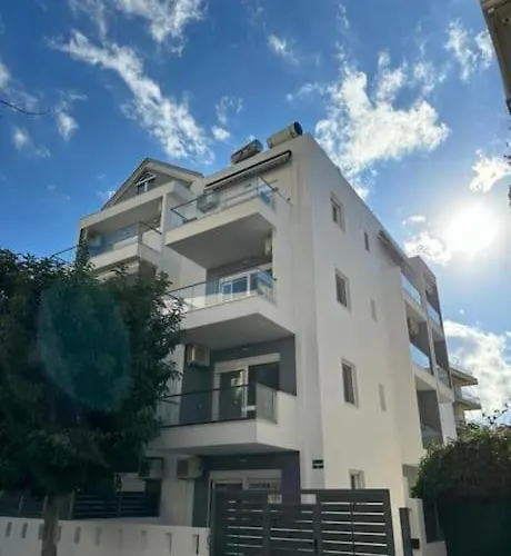 Apartamento Irene Lux Loutráki
