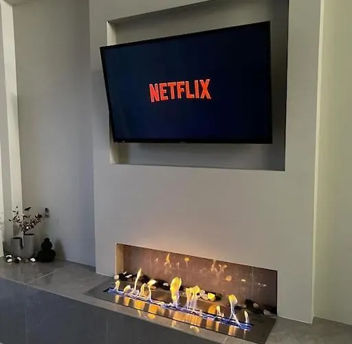 Irene Lux Apartment *