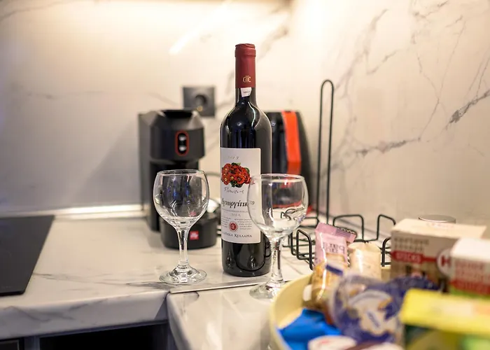 Appartement Irene Lux *