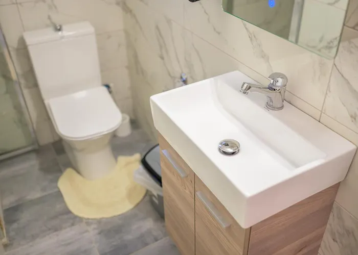 Appartement Irene Lux Loutráki