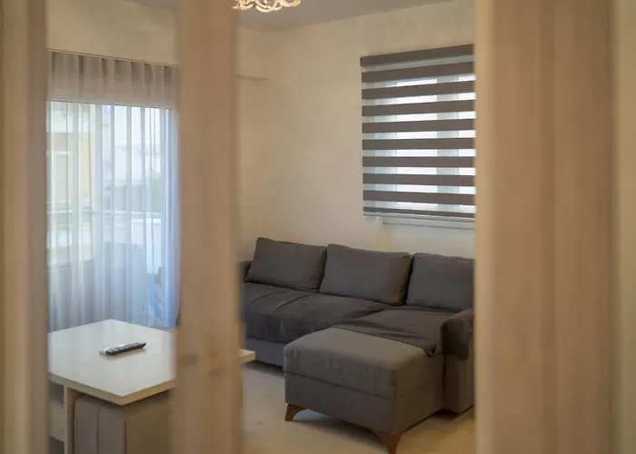 Irene Lux Apartment Loutráki