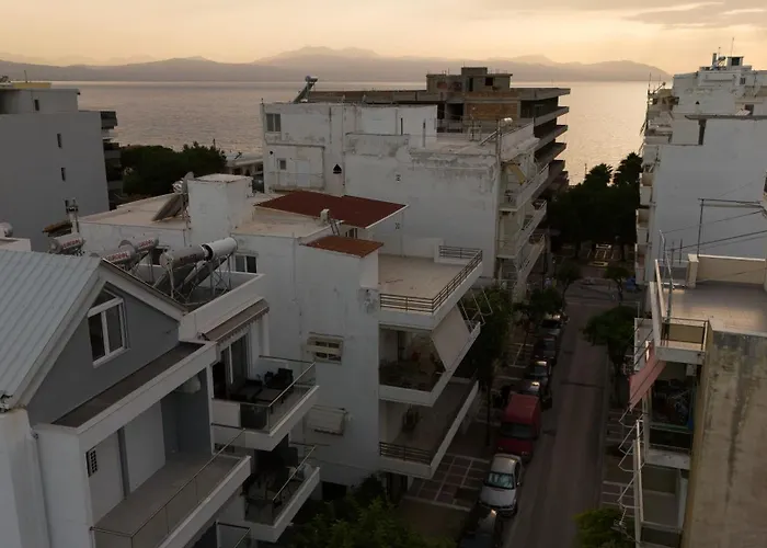 Appartement Irene Lux Loutráki