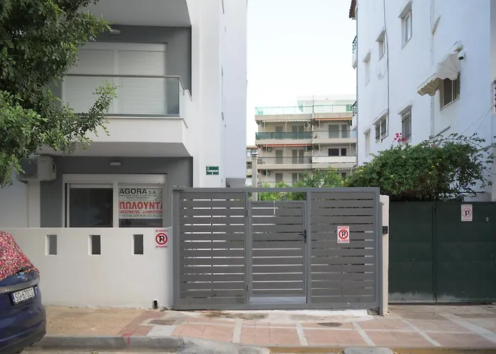 Apartment Irene Lux Loutráki