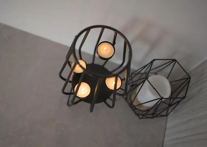 Irene Lux Apartment *