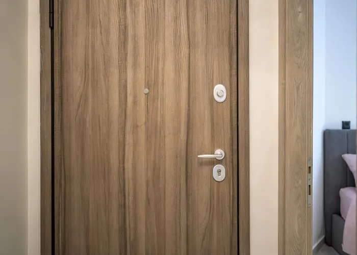 Irene Lux Appartement Loutráki