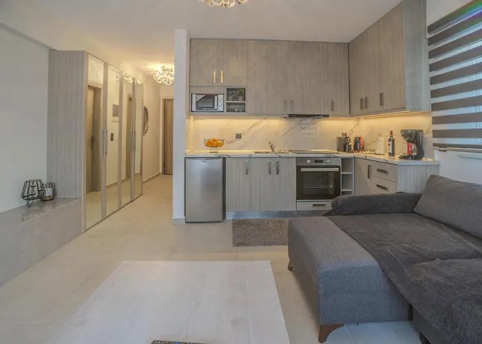 Appartement Irene Lux Loutráki