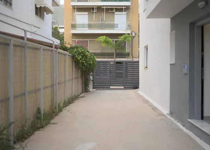 Appartement Irene Lux Loutráki