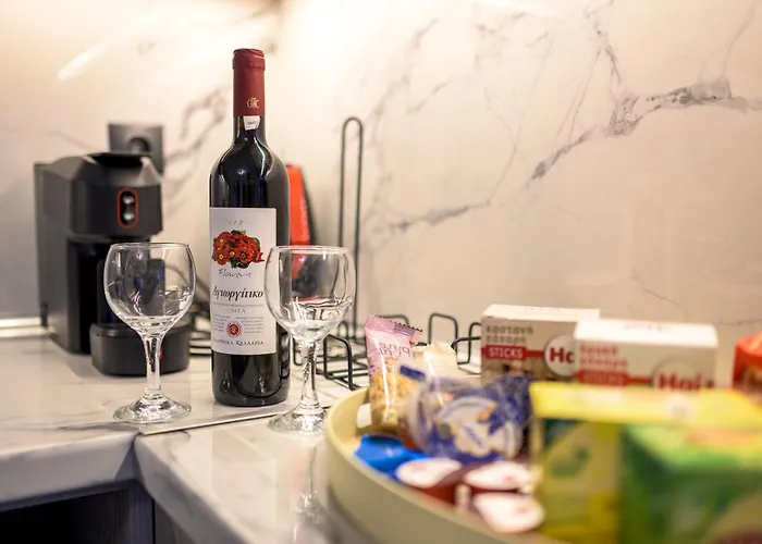 Appartement Irene Lux Loutráki