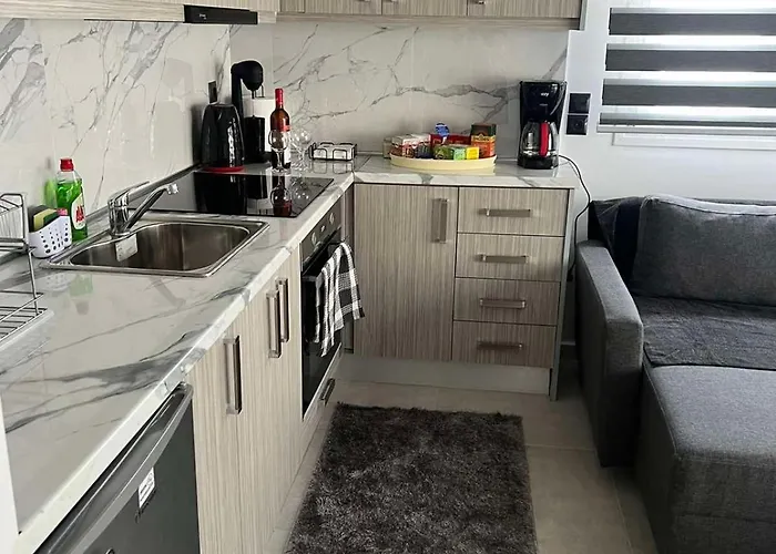 Irene Lux Apartment *